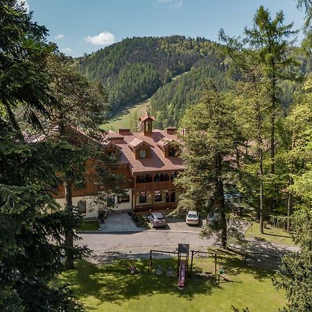 Hotel Batory Szczawnica Exterior photo