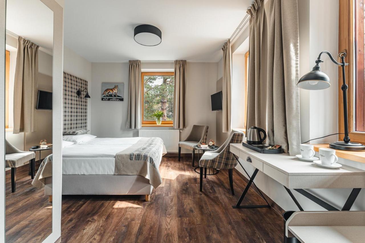 Hotel Batory Szczawnica Exterior photo
