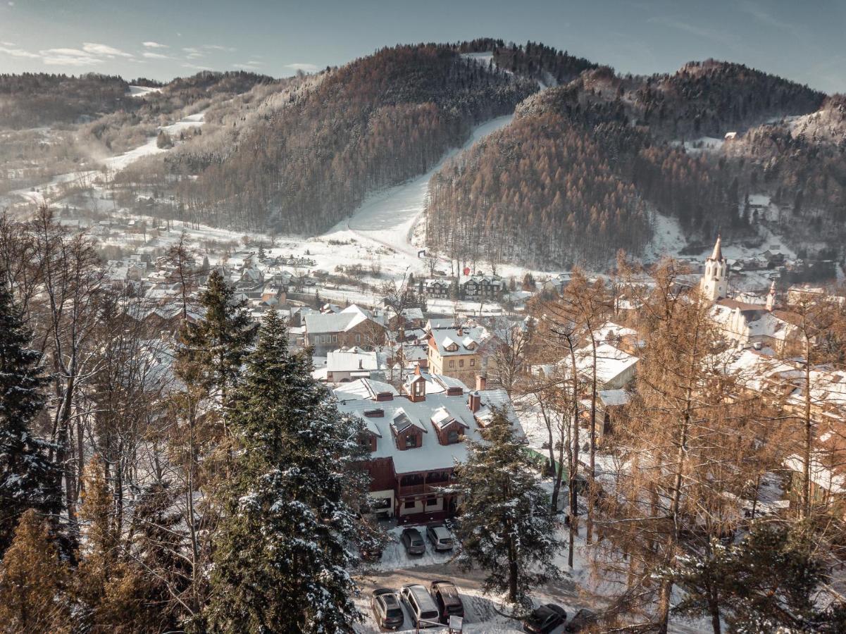 Hotel Batory Szczawnica Exterior photo
