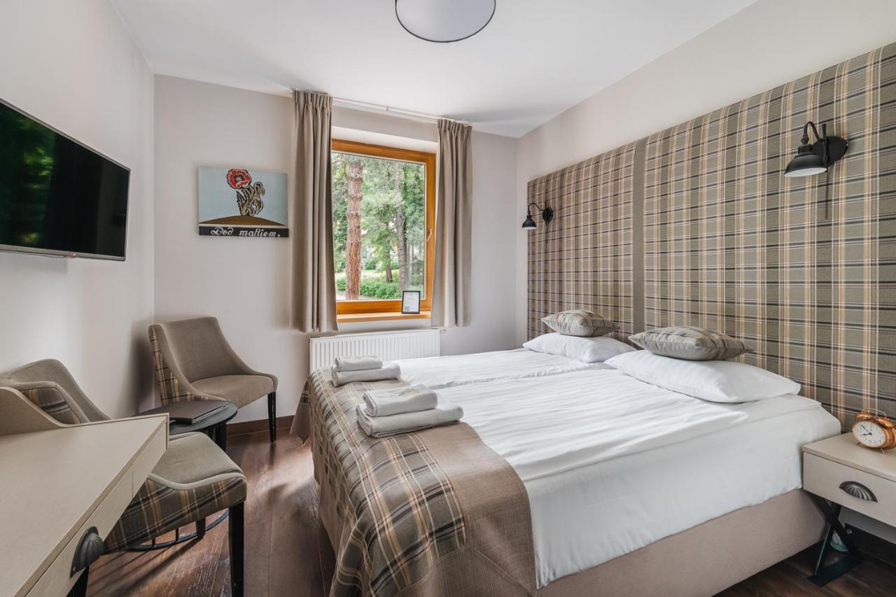 Hotel Batory Szczawnica Exterior photo