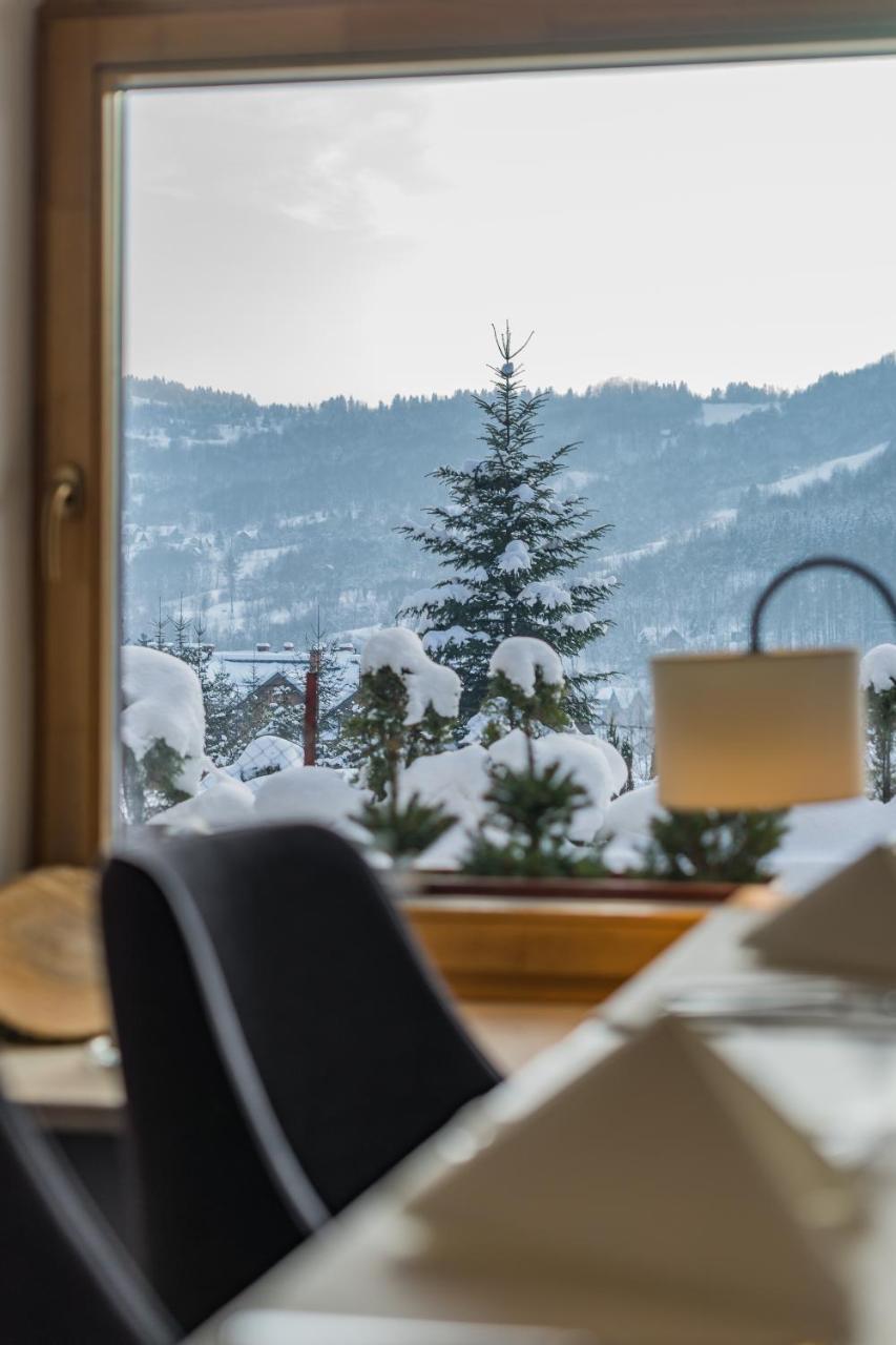 Hotel Batory Szczawnica Exterior photo