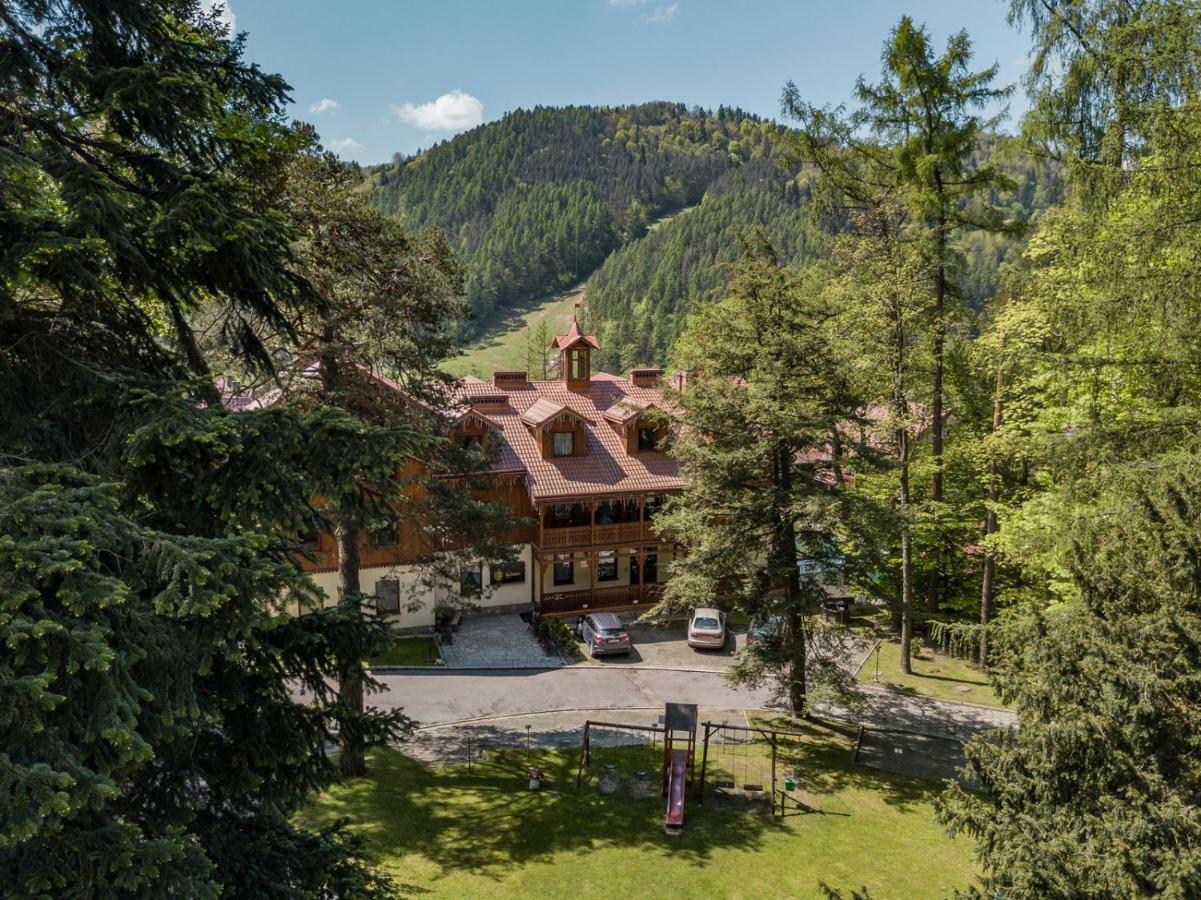 Hotel Batory Szczawnica Exterior photo
